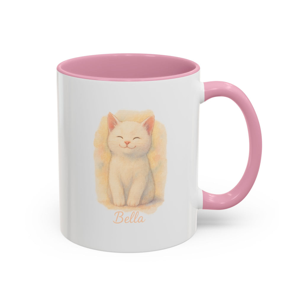 Colorful Mugs - Personalized Pet Lover Gifts for Pet Owners, Coffee Lovers, Holiday & Birthday Gifts, Cute Animal Mugs