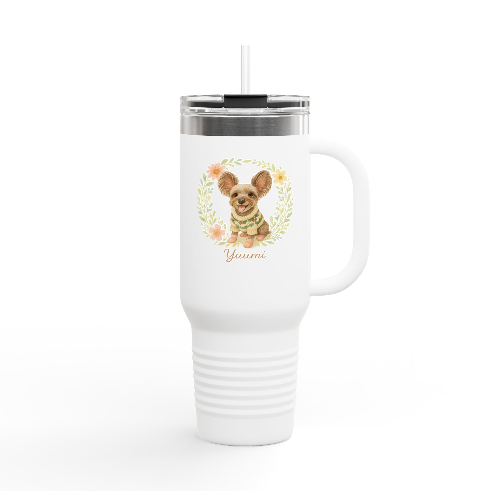 40oz Insulated Travel Mug