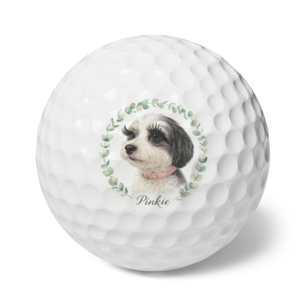 Custom Golf Balls