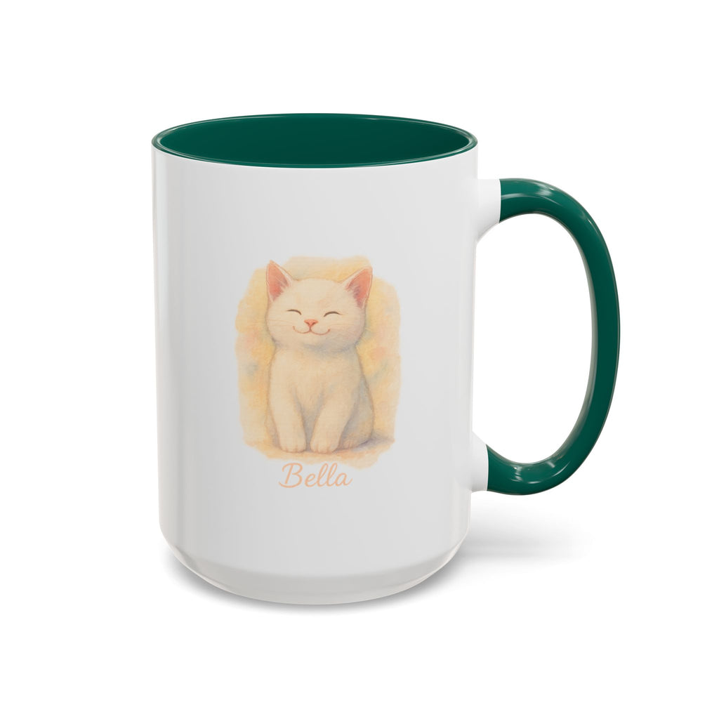 Colorful Mugs - Personalized Pet Lover Gifts for Pet Owners, Coffee Lovers, Holiday & Birthday Gifts, Cute Animal Mugs