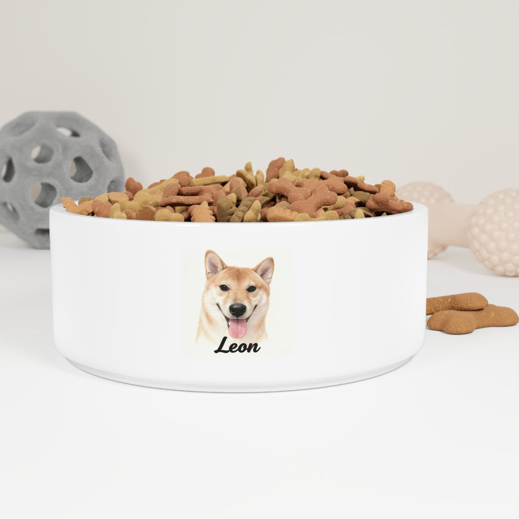 Personalized Pet Bowl, Custom Water Bowls, Pet Feeding Dish, Pet Bowl with Name, Unique Pet Gifts