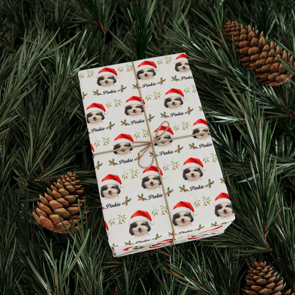 Christmas Wrapping Paper 30" X 72"