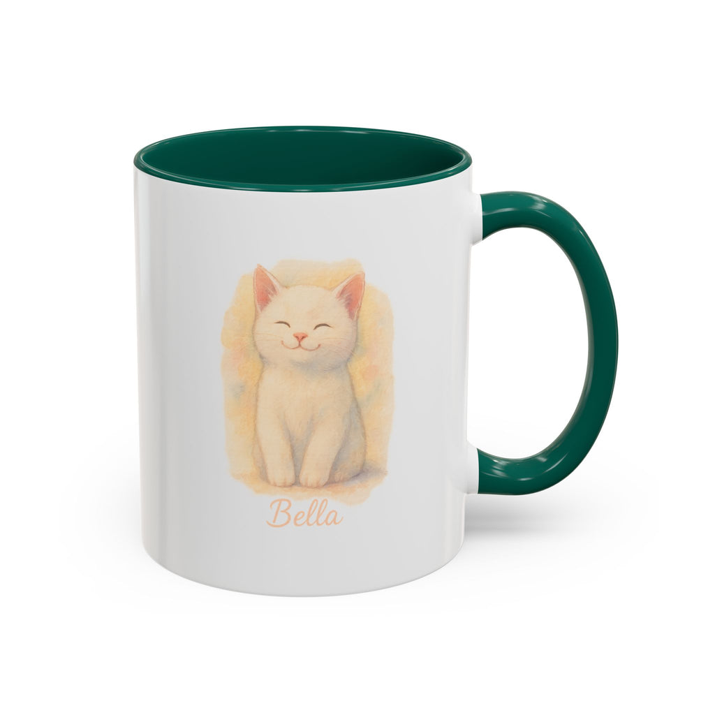 Colorful Mugs - Personalized Pet Lover Gifts for Pet Owners, Coffee Lovers, Holiday & Birthday Gifts, Cute Animal Mugs