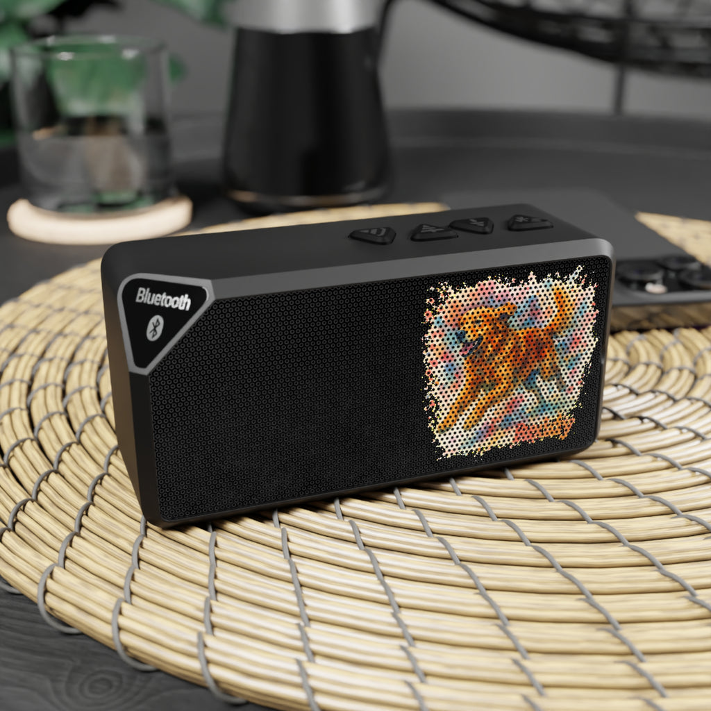Pet Lover Bluetooth Speaker, Creative Gift for Pet Owners, Cute Music Speaker, Personalized Pet Design