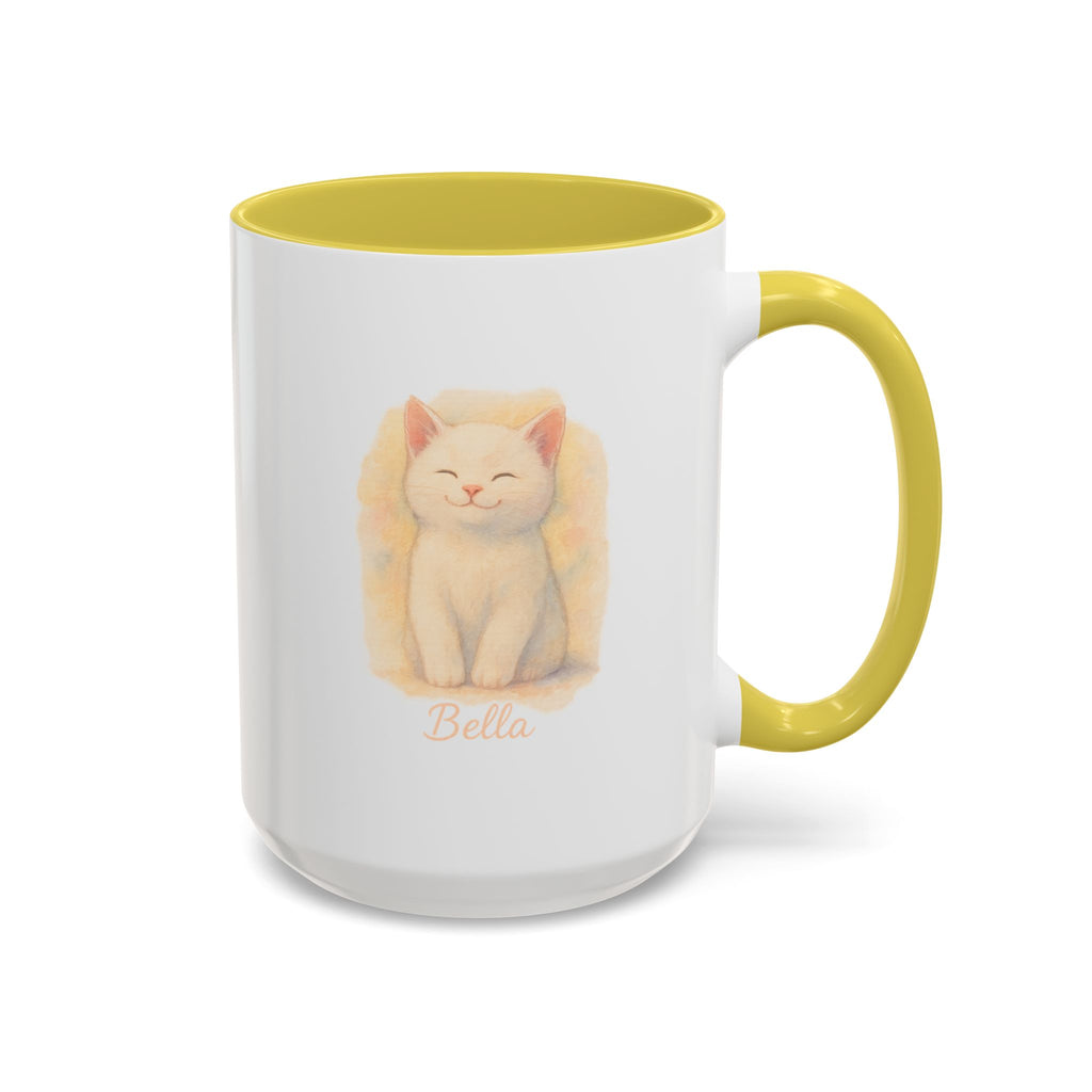 Colorful Mugs - Personalized Pet Lover Gifts for Pet Owners, Coffee Lovers, Holiday & Birthday Gifts, Cute Animal Mugs
