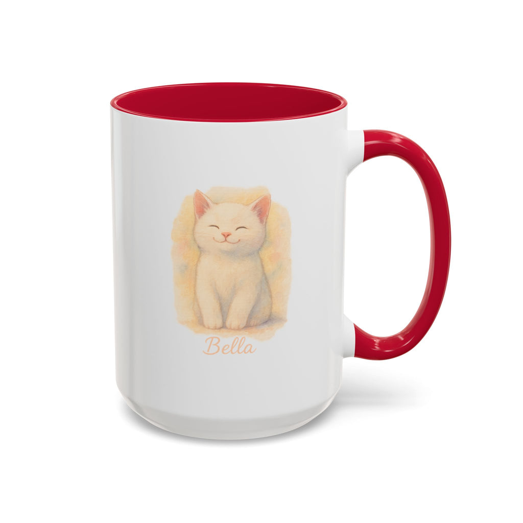 Colorful Mugs - Personalized Pet Lover Gifts for Pet Owners, Coffee Lovers, Holiday & Birthday Gifts, Cute Animal Mugs