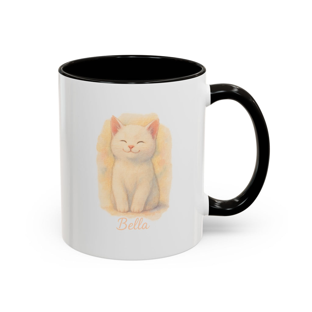 Colorful Mugs - Personalized Pet Lover Gifts for Pet Owners, Coffee Lovers, Holiday & Birthday Gifts, Cute Animal Mugs