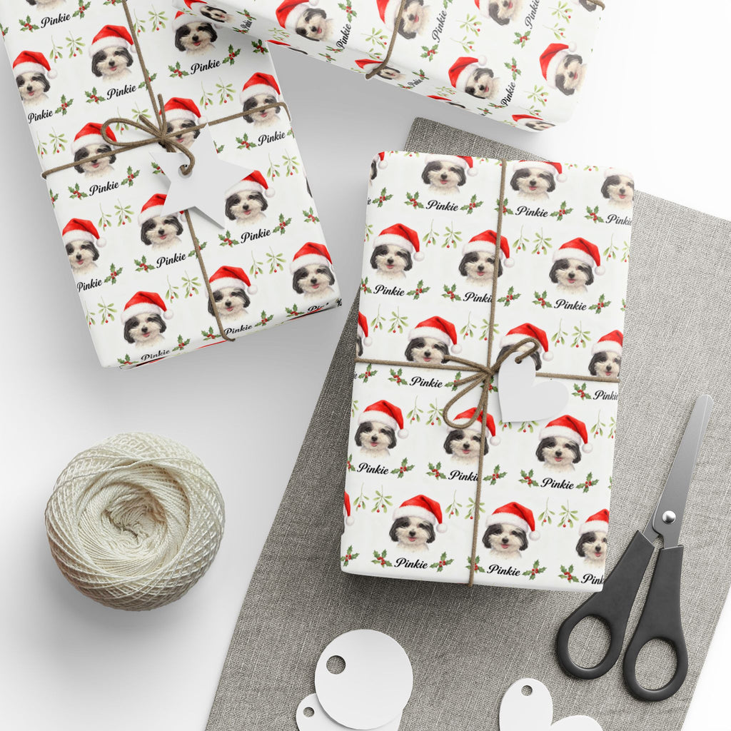 Christmas Wrapping Paper 30" X 72"