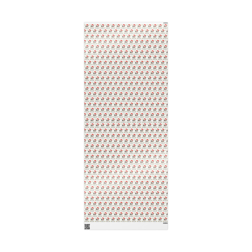Christmas Wrapping Paper 30" X 72"