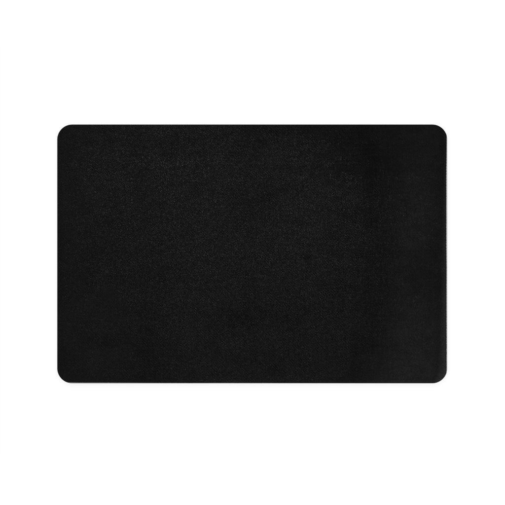 Personalized Cat Food Mat – Customizable Pet Feeding Station, Cute Pet Accessories, Cat Lover Gift, Durable Non-slip Washable Dish Mat