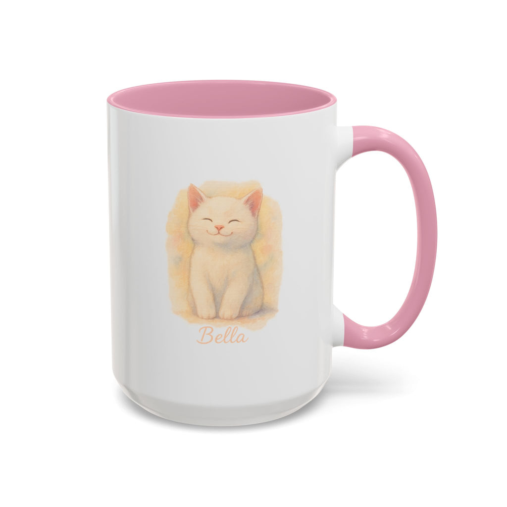Colorful Mugs - Personalized Pet Lover Gifts for Pet Owners, Coffee Lovers, Holiday & Birthday Gifts, Cute Animal Mugs