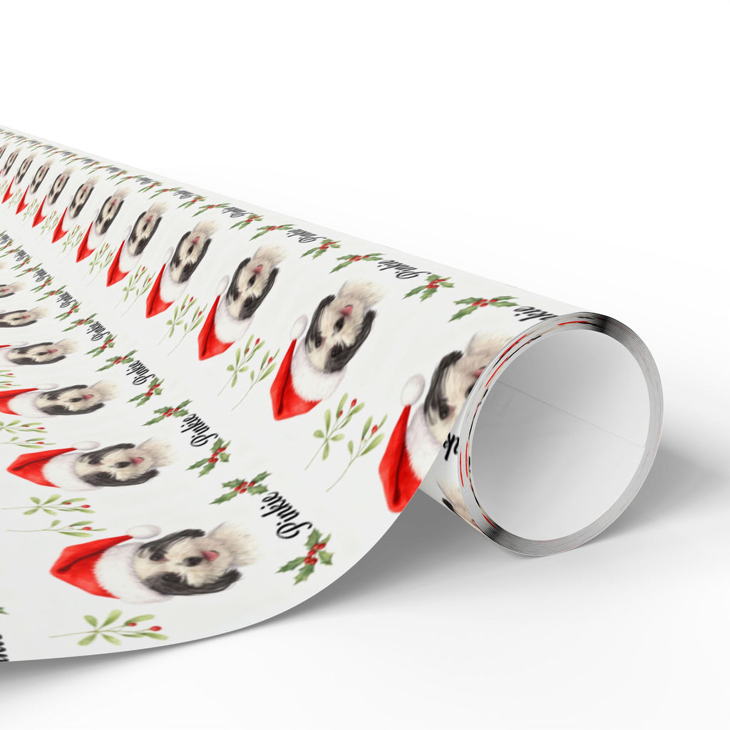 Christmas Wrapping Paper 30" X 72"