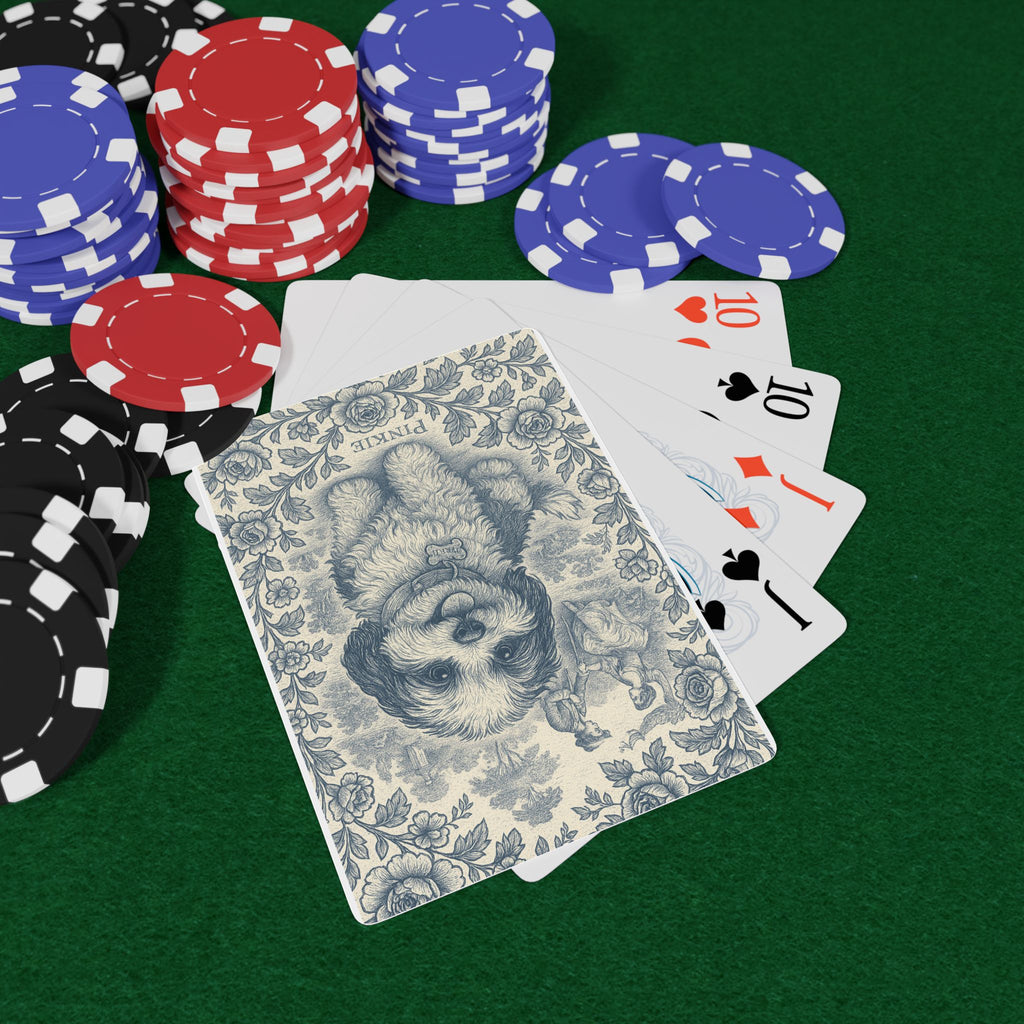 Elegant Poker Playing Cards | Unique Card Games, Casino Night Supplies, Gift for Gamers, Collectible Card Deck, Card Party Essentials