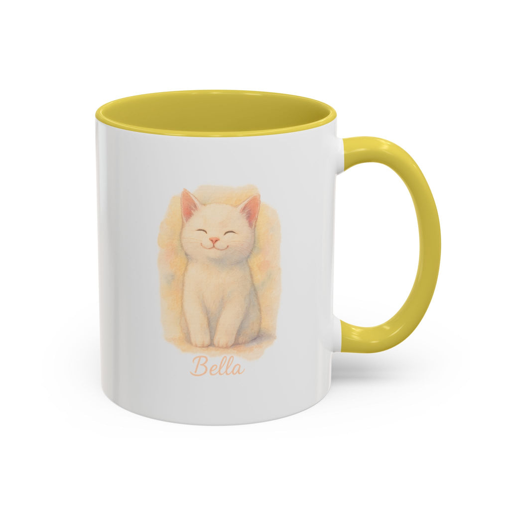 Colorful Mugs - Personalized Pet Lover Gifts for Pet Owners, Coffee Lovers, Holiday & Birthday Gifts, Cute Animal Mugs