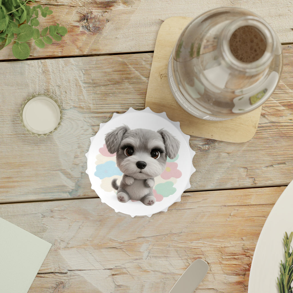 Cute Bottle Opener, Pet Lover Gift, Home Bar Accessories, Kitchen Decor, Unique Gift for Pet Owners