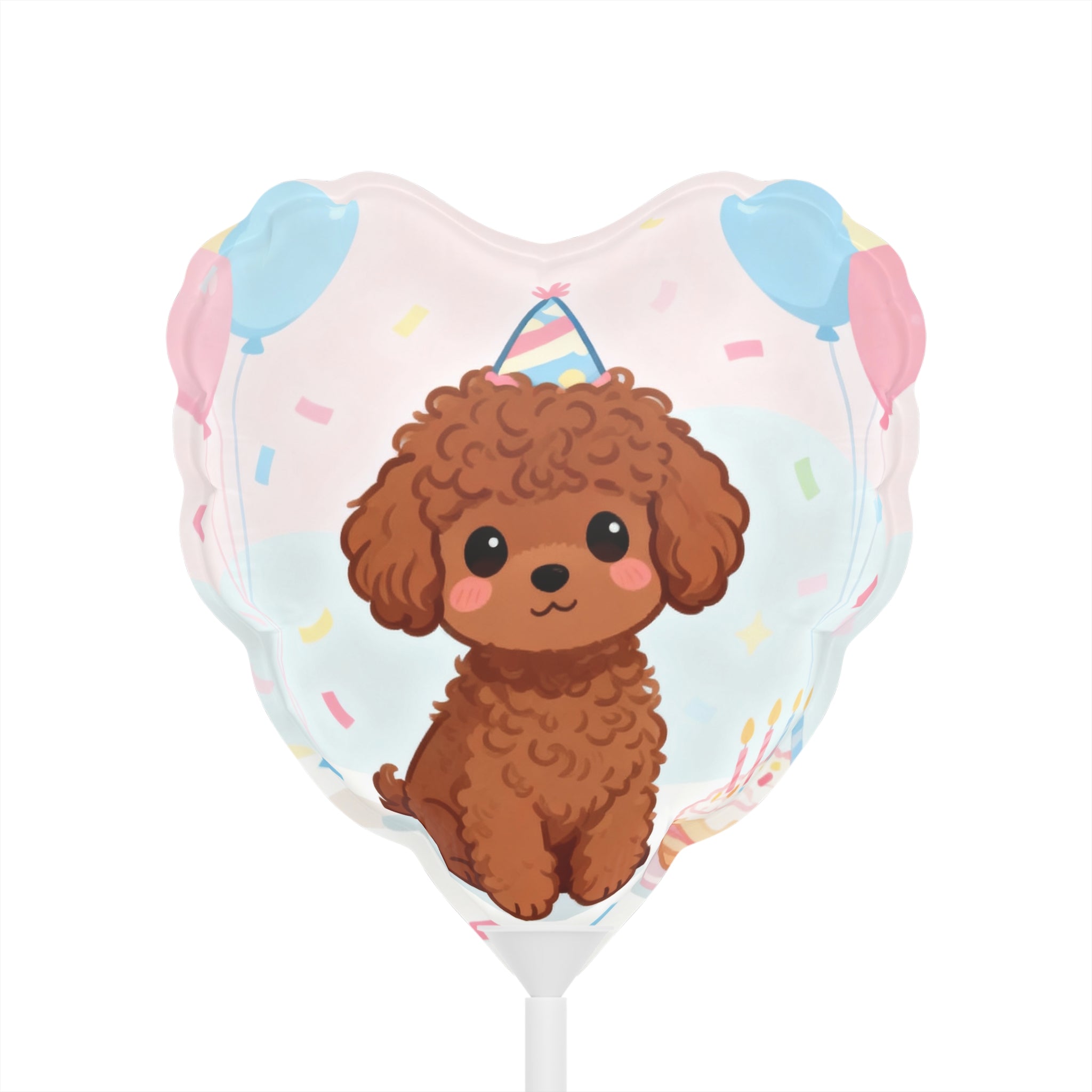 Heart Balloon – 6"