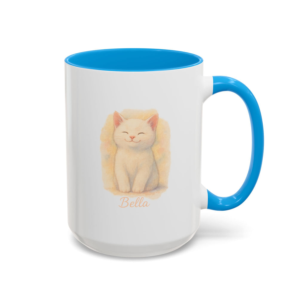 Colorful Mugs - Personalized Pet Lover Gifts for Pet Owners, Coffee Lovers, Holiday & Birthday Gifts, Cute Animal Mugs