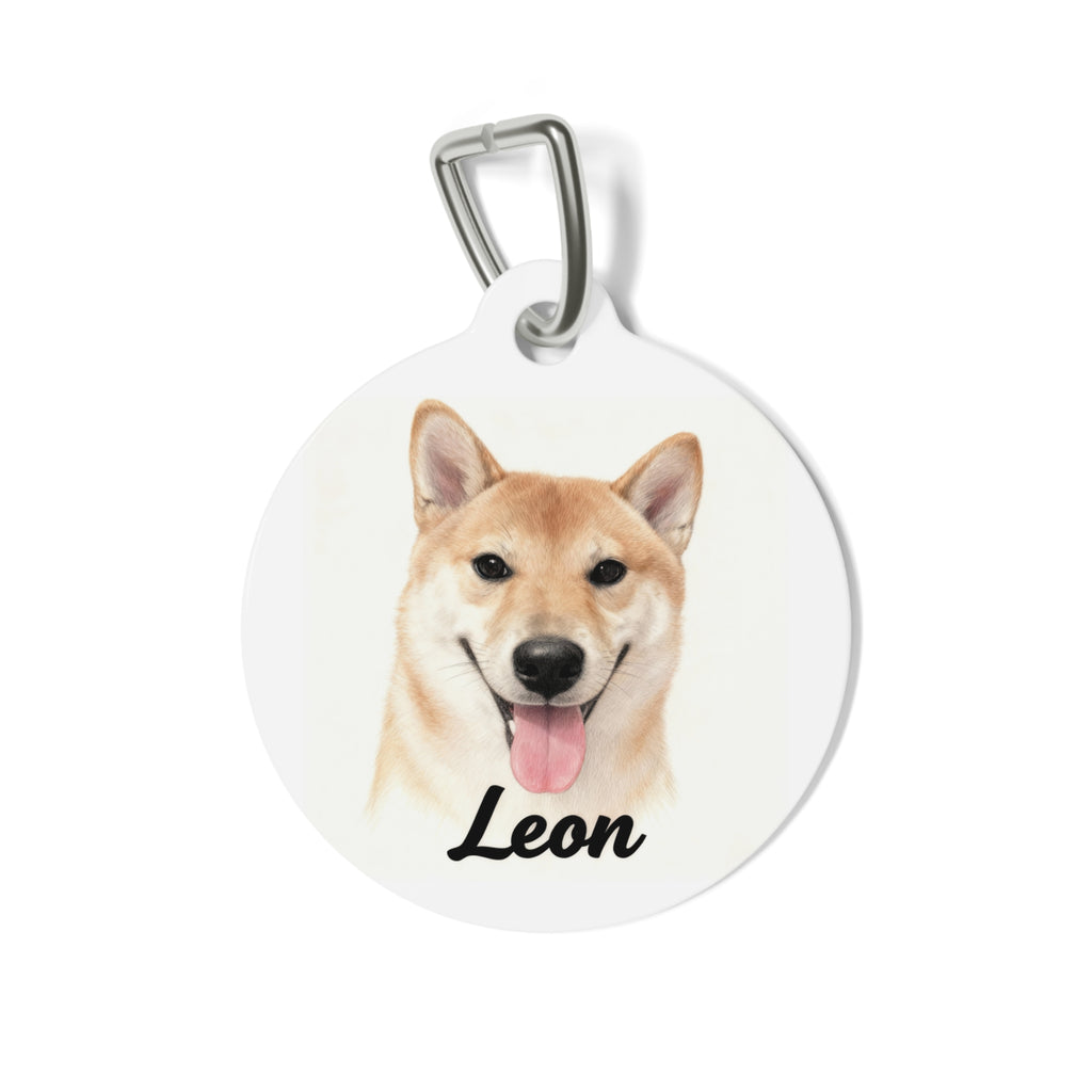 Pet Tag
