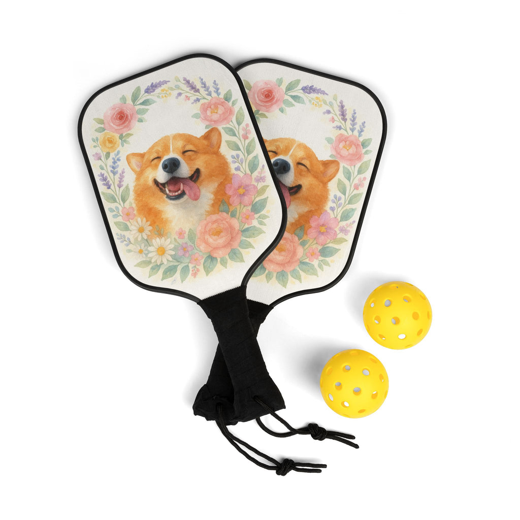 Pickleball Kit, Fun & Adorable, Unique Gift