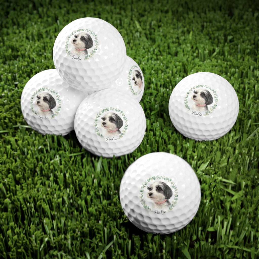 Custom Golf Balls