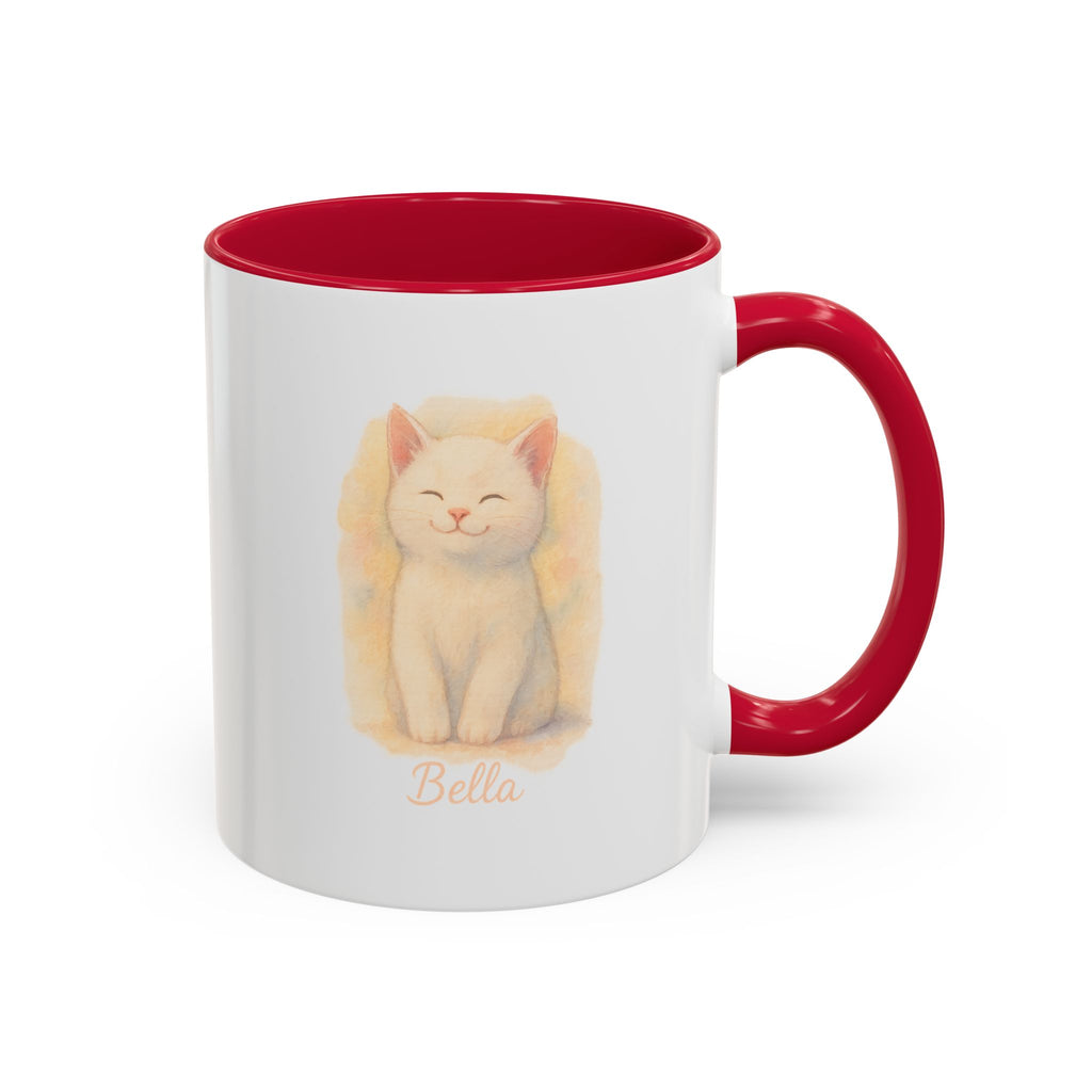 Colorful Mugs - Personalized Pet Lover Gifts for Pet Owners, Coffee Lovers, Holiday & Birthday Gifts, Cute Animal Mugs