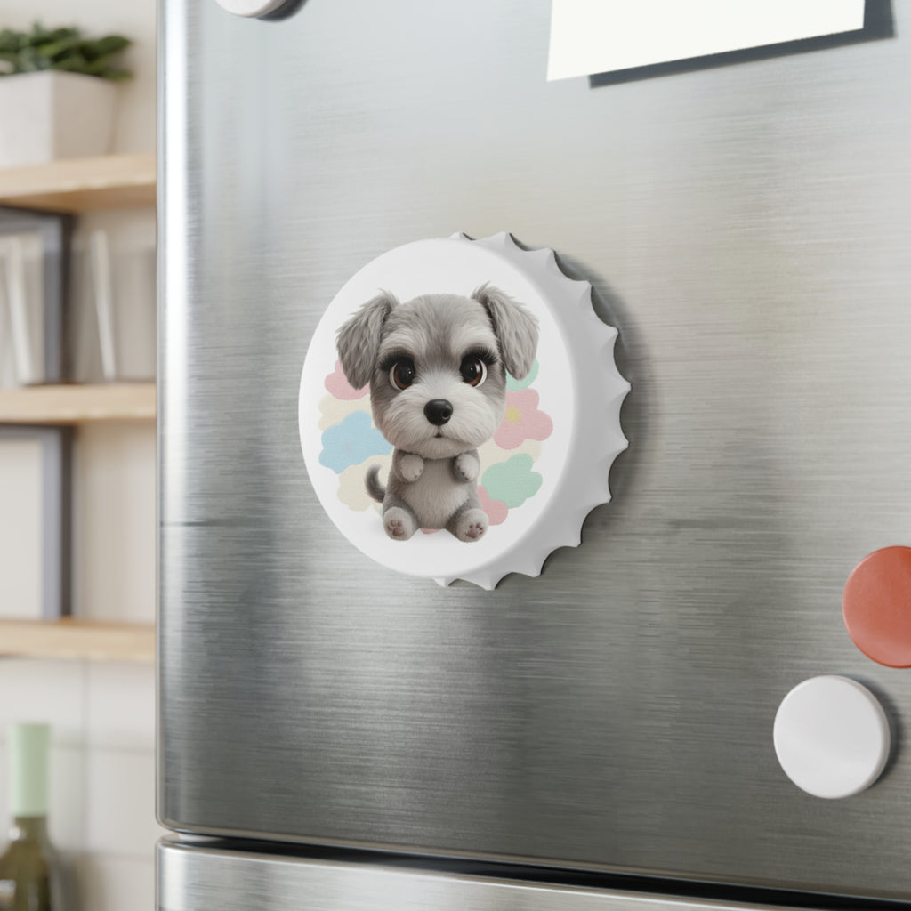Cute Bottle Opener, Pet Lover Gift, Home Bar Accessories, Kitchen Decor, Unique Gift for Pet Owners