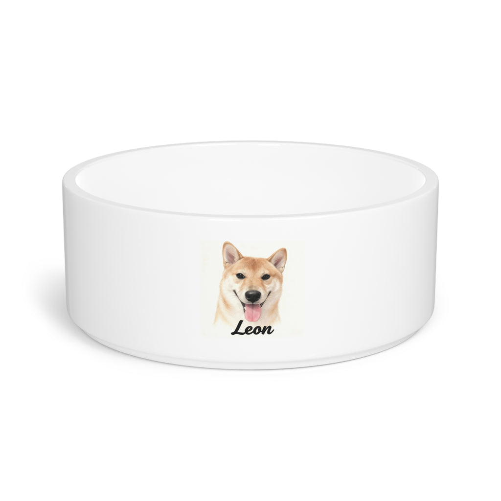 Personalized Pet Bowl, Custom Water Bowls, Pet Feeding Dish, Pet Bowl with Name, Unique Pet Gifts