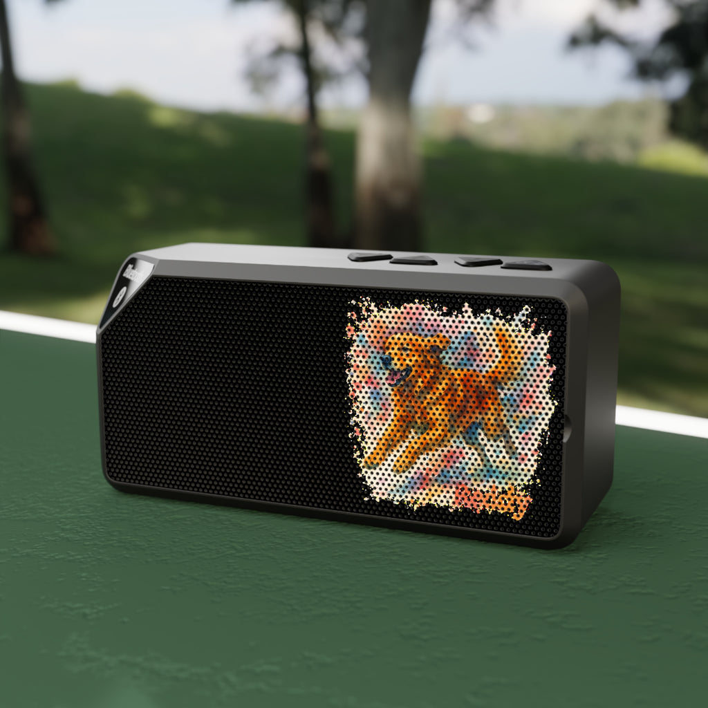 Pet Lover Bluetooth Speaker, Creative Gift for Pet Owners, Cute Music Speaker, Personalized Pet Design