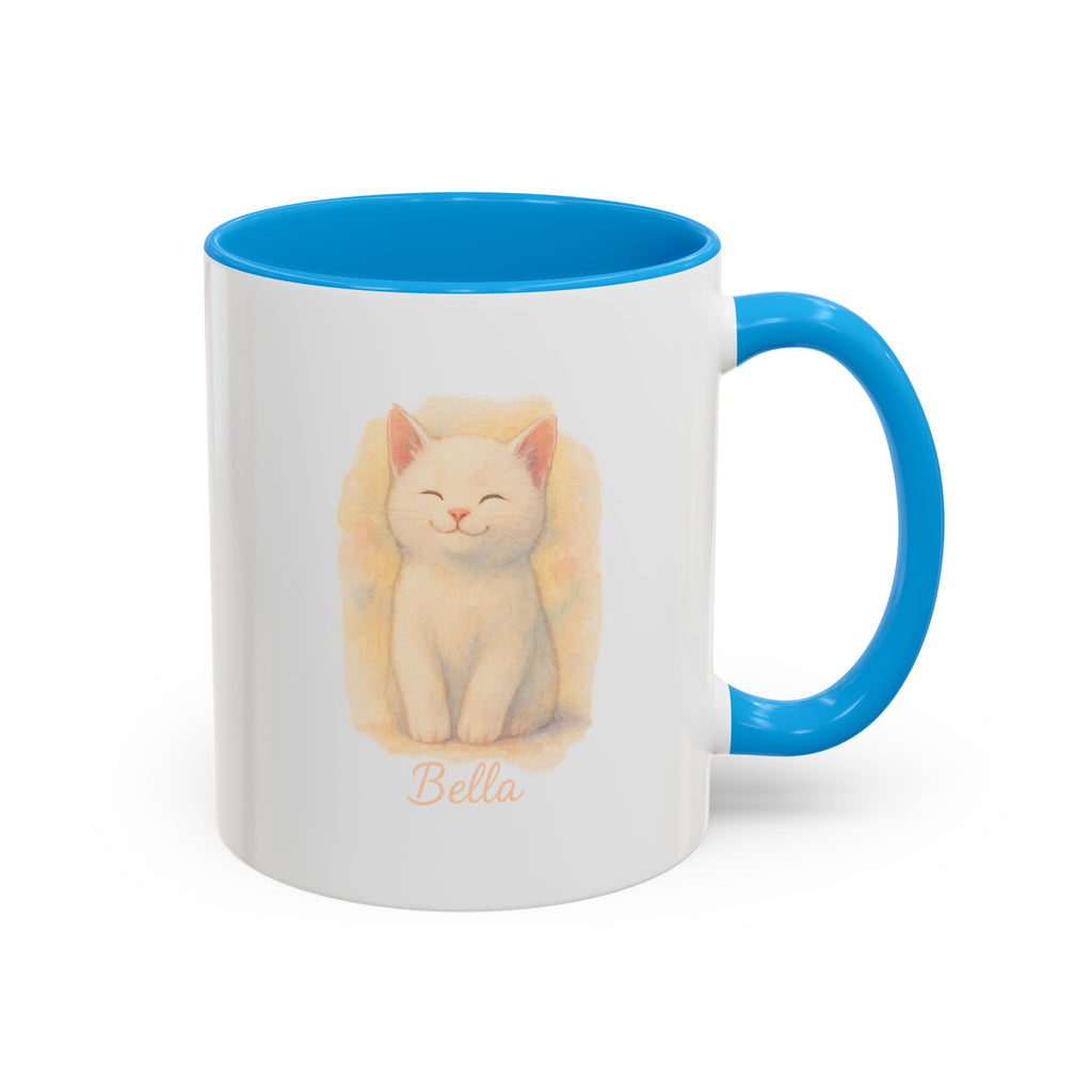 Colorful Mugs - Personalized Pet Lover Gifts for Pet Owners, Coffee Lovers, Holiday & Birthday Gifts, Cute Animal Mugs
