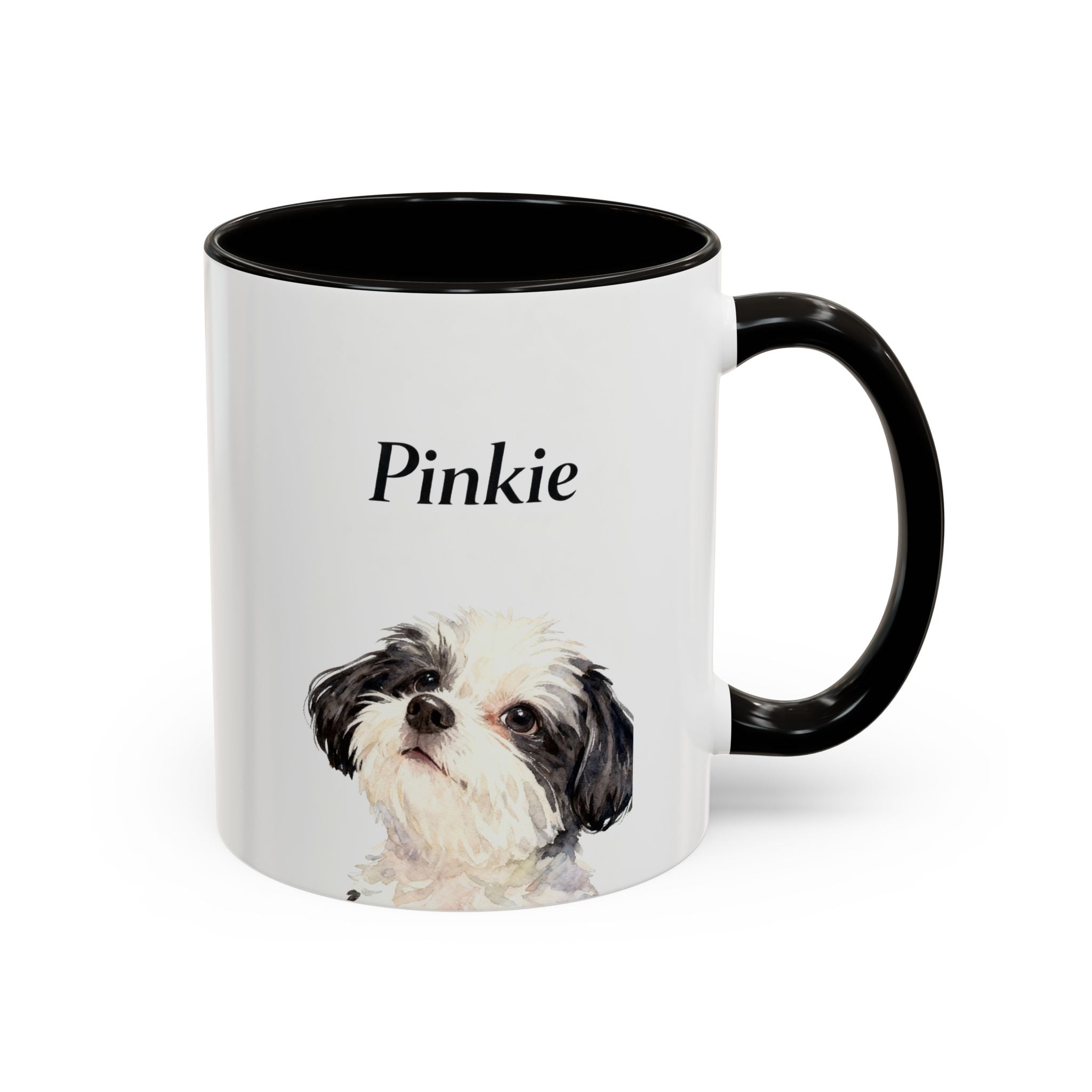 Personalized Colorful Mugs