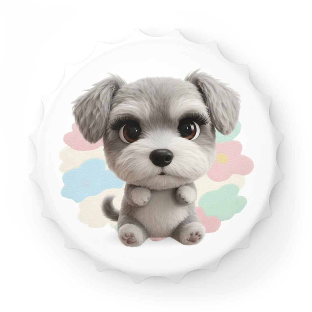 Cute Bottle Opener, Pet Lover Gift, Home Bar Accessories, Kitchen Decor, Unique Gift for Pet Owners